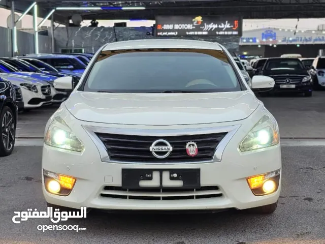 نيسان التيما 2013 خليجي فول بدون فتحة