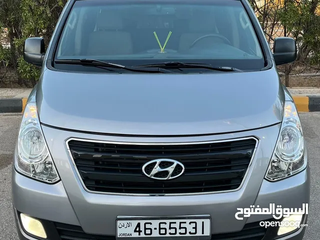 باص هونداي اتش وان h1 بنزين ركاب فحص 3 جيد