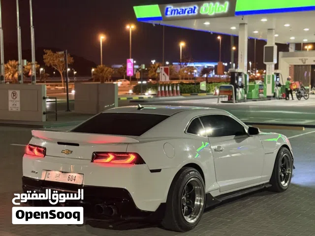 2014 شيفروليه كمارو RS