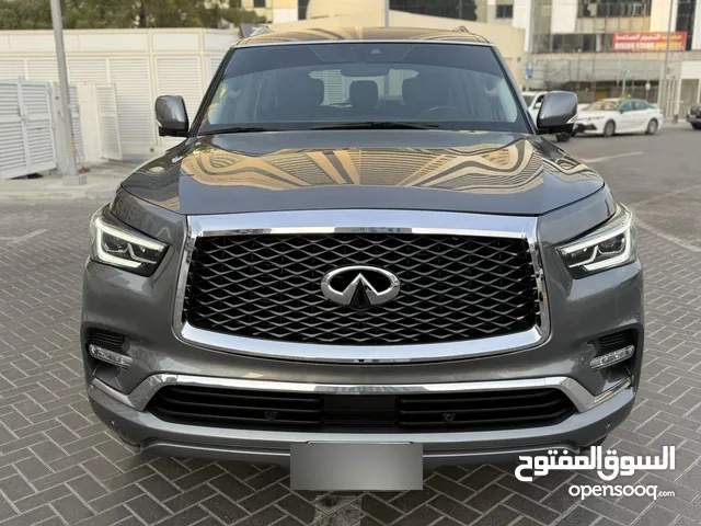 Infinite QX80 2018 First owner