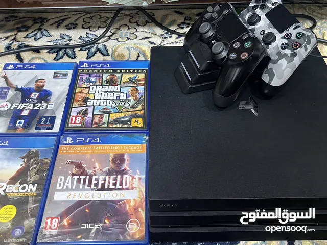 PlayStation 4 PlayStation for sale in Basra