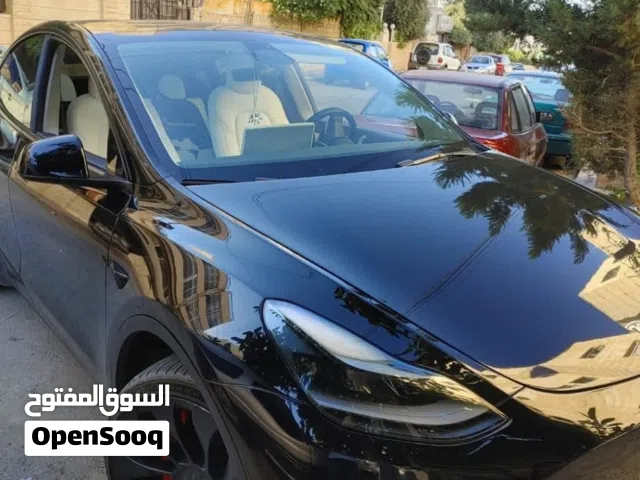 توصيل سياره جيب تيسلا موديل 2023