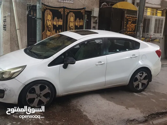 كيا ريو 2013