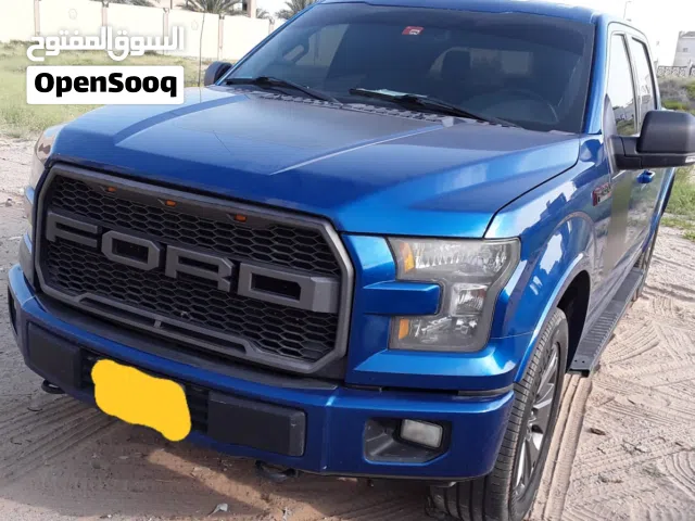 2017 فورد F-150 Sport