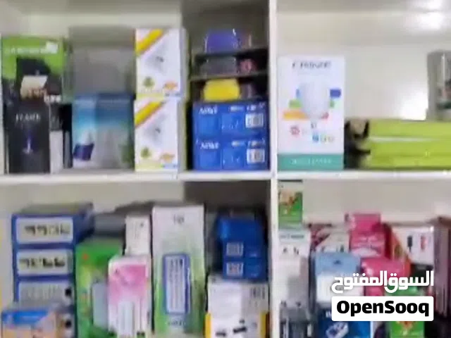 * للبيع محل أدوات بناء وكهرباء - فرصة استثمار ذهبية بصنعاء *