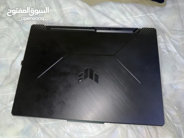 ASUS TUF F15 Gaming Laptop  RTX 3060  144Hz  i5 12th Gen  Clean and Perfect Condition