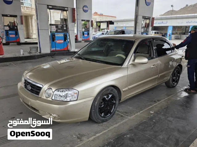 2005 كيا اوبتيما LX
