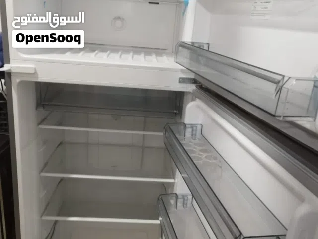 الثلاجة 24 قدم نوفرست معها مفتاحها استخدام عرسان بحال الوكاله نوع نيوتن سلفر معها مفتاحها 950 لتر