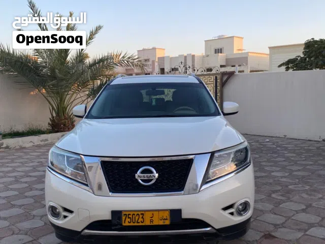 نيسان،باثفندر 2015