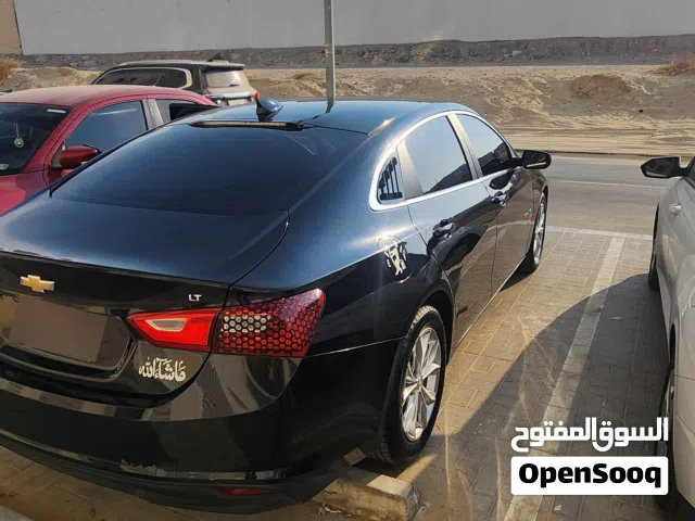 2019 شيفروليه ماليبو LT
