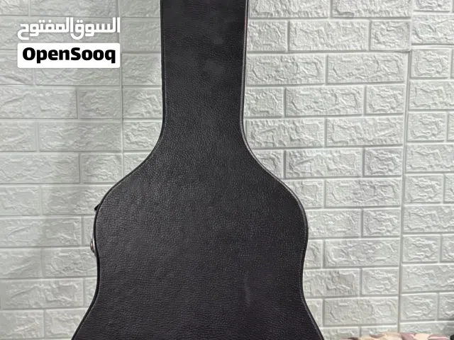 Acoustic guitar case