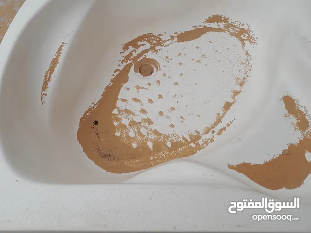 حوض استحمام رخامي