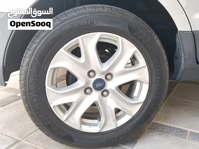 2017 Ford Ecosport Standard