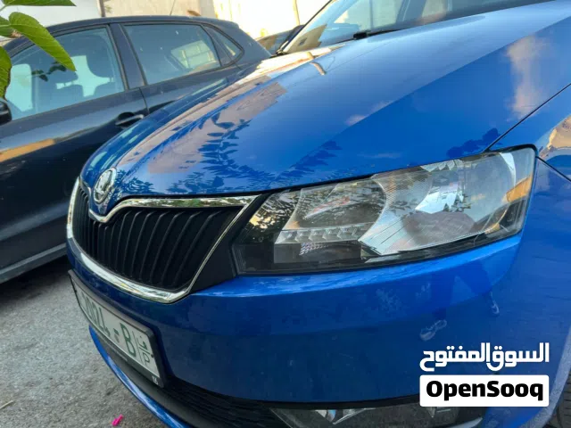 2019 Skoda Rapid S