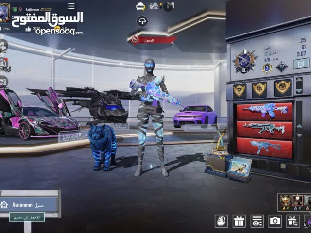  Accounts and Characters for Sale in Al Madinah