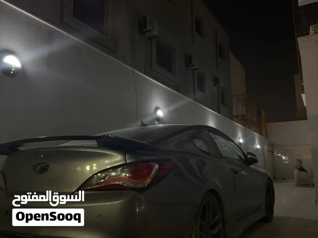 هيونداي جينسس كوبيه 2012 للبيع