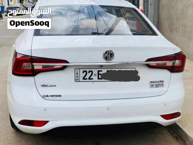 2022 MG MG 5