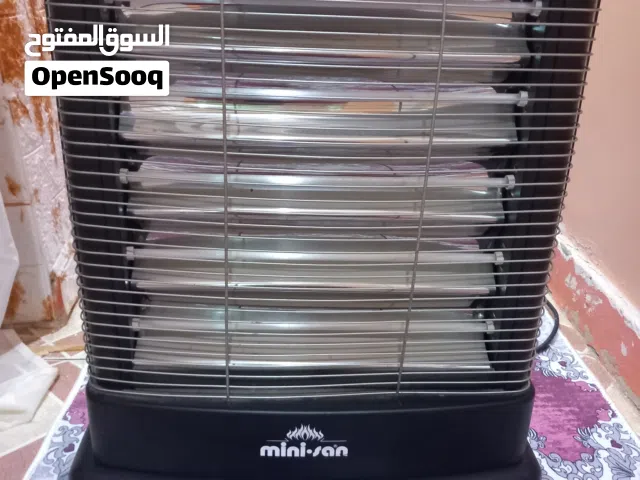 مدفاه 5 شعله كالجديده لم تستعمل