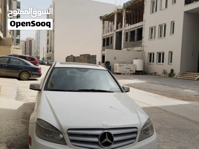 Used Mercedes Benz C-Class in Tripoli