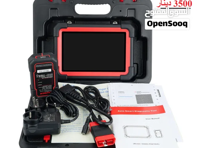 جهاز كشف أعطال من شركة لانش Launch x431 CRP 919E BT (   السعر 3500 دينار  )