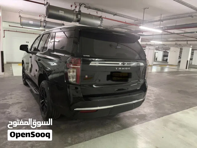 Chevrolet Tahoe 2024