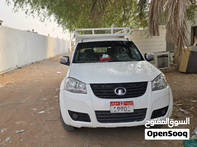 2013 Great Wall Wingle Wingle 5 Single Cab