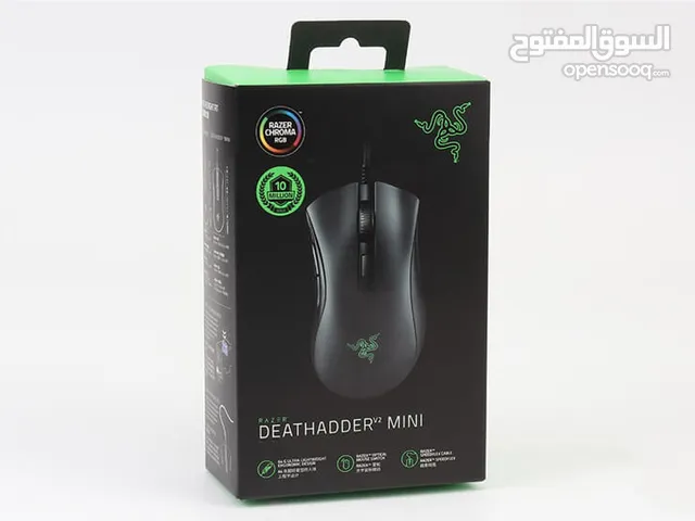 Razer DeathAdder v2 Mini ماوس ريزر ديث ادر ميني