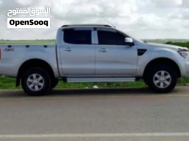 2013, Ford, Ranger, Standard