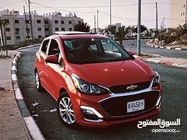 شفروليت سبارك برايم 2022