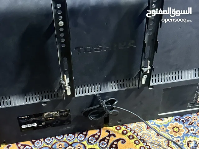 Toshiba Plasma 23 inch TV in Al Batinah
