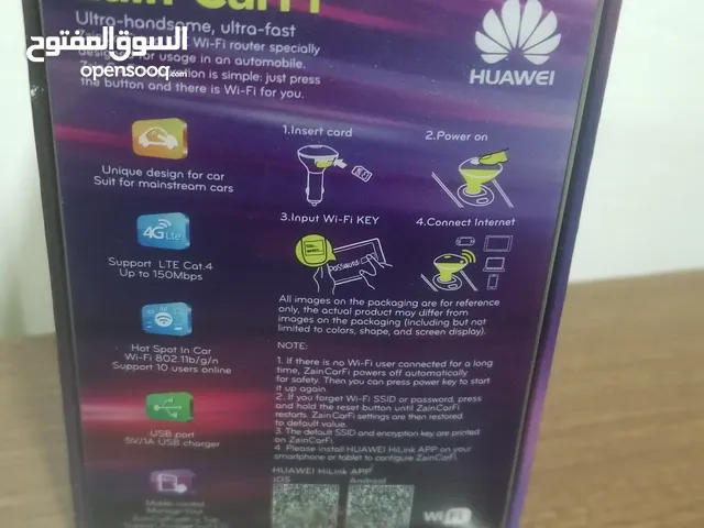 4G Car Wi Fi + Charger