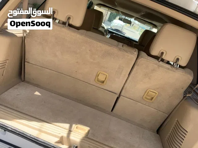 2011 فورد اكسبيديشن Platinum MAX