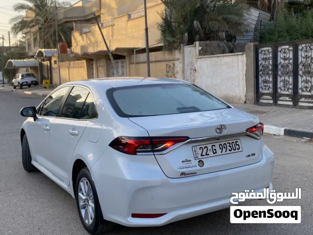 سلام عليكم كورلا 2024 خليجي ساز بانزين فقط