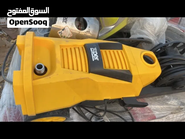 مضخه غسيل سيارات ومنازل بنص السعر