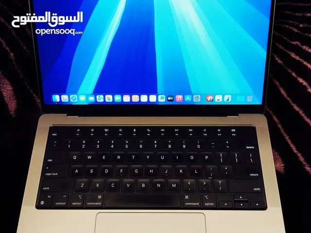 Macbook M1 Pro 2021 1TB SSD 16gb RAM M1 Chip Apple Mac Laptop, better then 2020 Core i7 i9 M2 M3 M4