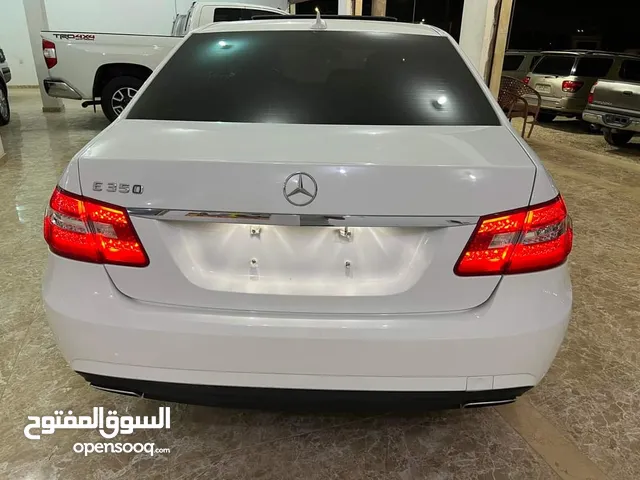 New Mercedes Benz E-Class in Ajdabiya