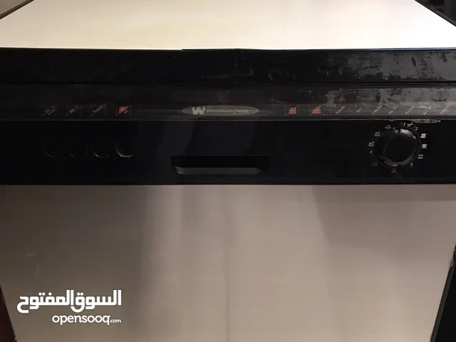 غساله اطباق وايت وستنجهاوس مستورده