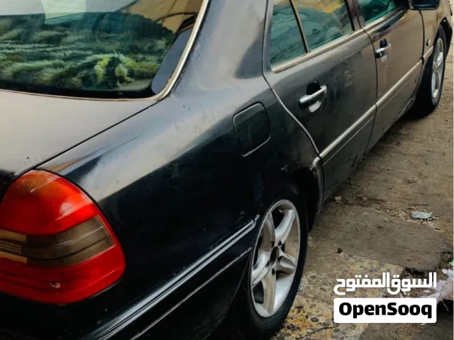1995 مرسيدس بنز اخرى Other