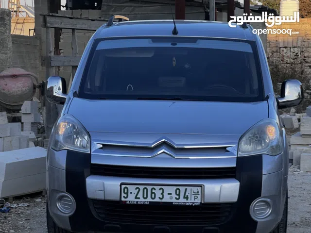 ستروين بيرلنجو 2012