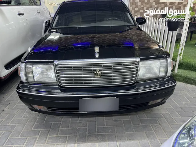 Used Toyota Crown in Ajman