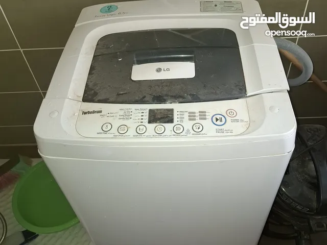 LG 1 - 6 Kg Washing Machines in Tripoli