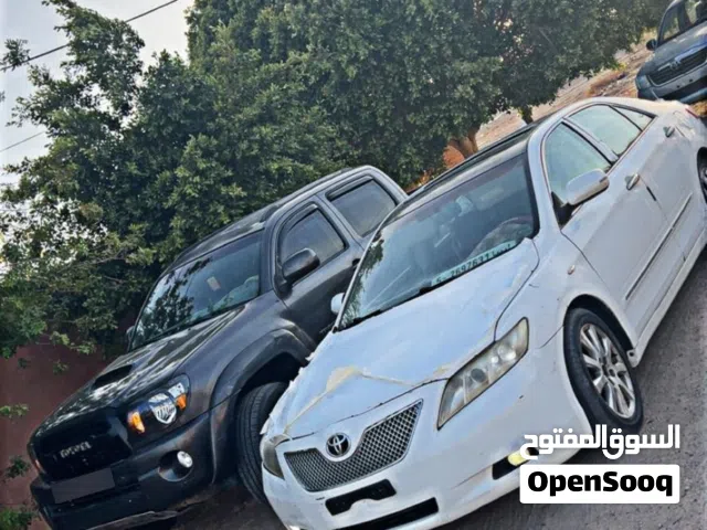 تيوتا كامري ربي يبارك