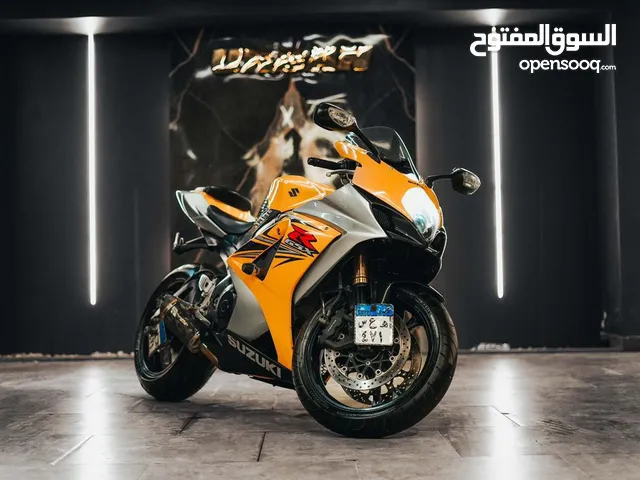 Suzuki GSX-R1000 2007 in Cairo