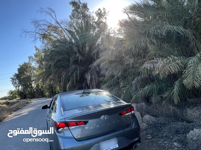 سوناتا 2018 GDi وارد امريكي