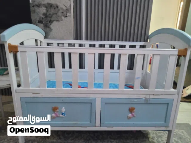 سرير  اطفال بيبي للبيع
