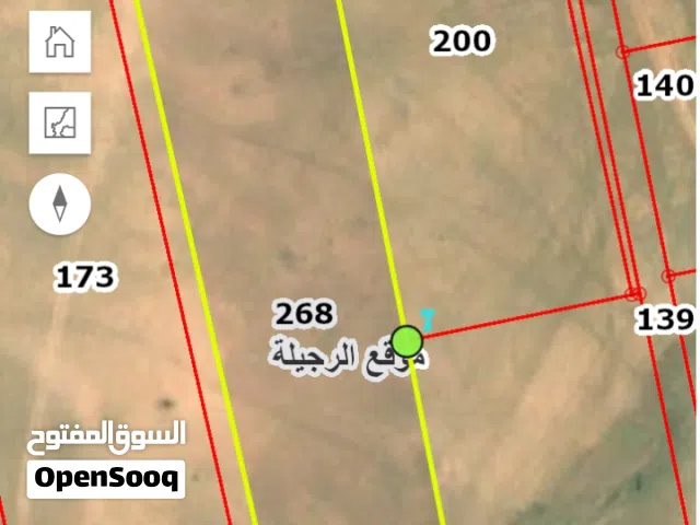 Farm Land for Sale in Amman Al Jizah