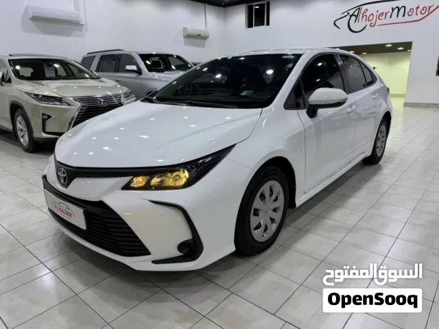 2021 TOYOTA COROLLA 1.6
