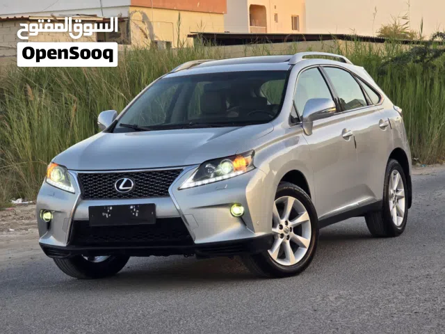 2011 Lexus RX RX 350