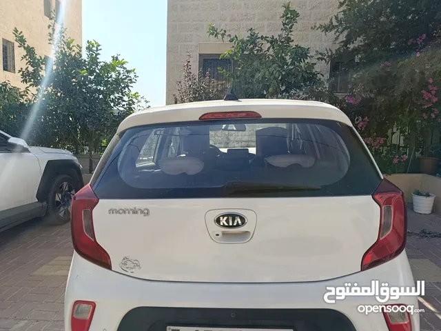 كيا مورنينك