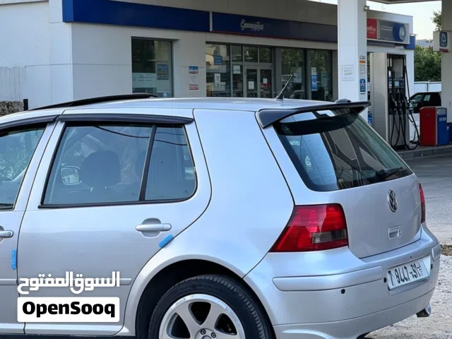 2002 Volkswagen Golf Golf